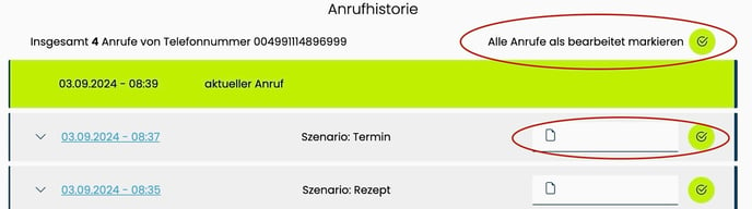 Anrufhistorie_Bearbeitung