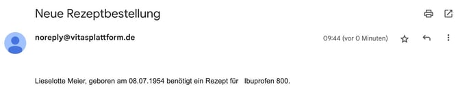Email Benachrichtigung_dynamische Platzhalter
