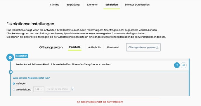 Eskalationseinstellungen_Neuer Header
