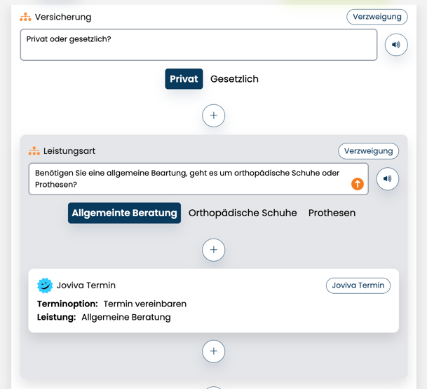 joviva_verschiedene Leistungen