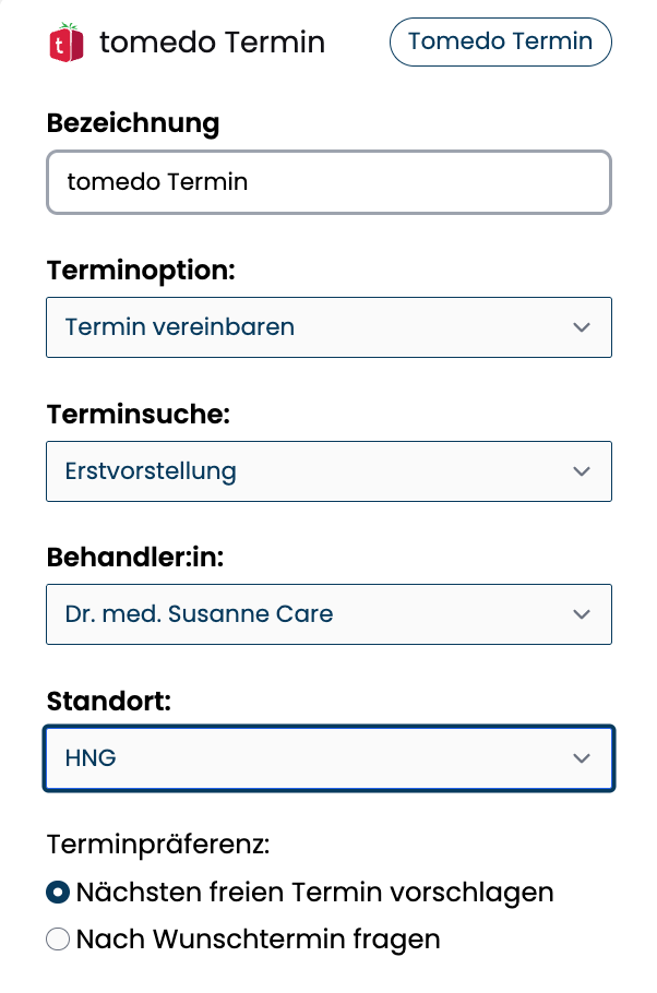 tomedo_Termin-Element_neu
